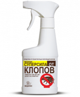 Медилис-СУПЕРСИЛА ОТ КЛОПОВ (инсектицид). Спрей 250 мл купить в #REGION_NAME_DECLINE_PP#