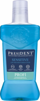 PRESIDENT. Ополаскиватель для полости рта "Sensitive Plus" 250 мл купить в #REGION_NAME_DECLINE_PP#