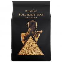 Воск горячий (пленочный) полимерный Italwax Full Body Wax 1,5 кг купить в #REGION_NAME_DECLINE_PP#