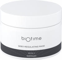 Маска себорегулирующая Biotime Sebo-Regulating mask 150 мл. купить в #REGION_NAME_DECLINE_PP#