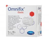 Лейкопластырь Omnifix Еlastic 5 см*10 м белый из нетканного материала купить в #REGION_NAME_DECLINE_PP#