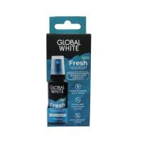 Global White. Спрей освежающий для полости рта "Fresh" 15 мл купить в #REGION_NAME_DECLINE_PP#