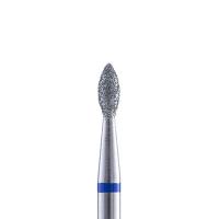Бор - насадка алмазная 104.254.050.023, d=2.3mm, почка (синяя полоса) купить в #REGION_NAME_DECLINE_PP#