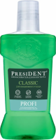 PRESIDENT. Ополаскиватель для полости рта "Profi Classic" 250 мл купить в #REGION_NAME_DECLINE_PP#