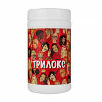 Трилокс - салфетки (М) дезинфицирующие №90шт (в БАНКЕ) Бозон  купить в #REGION_NAME_DECLINE_PP#