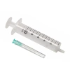 Шприц KDМ-Ject II, 10мл, игла 21G (0,8*40мм), 2-компонентный купить в Москве